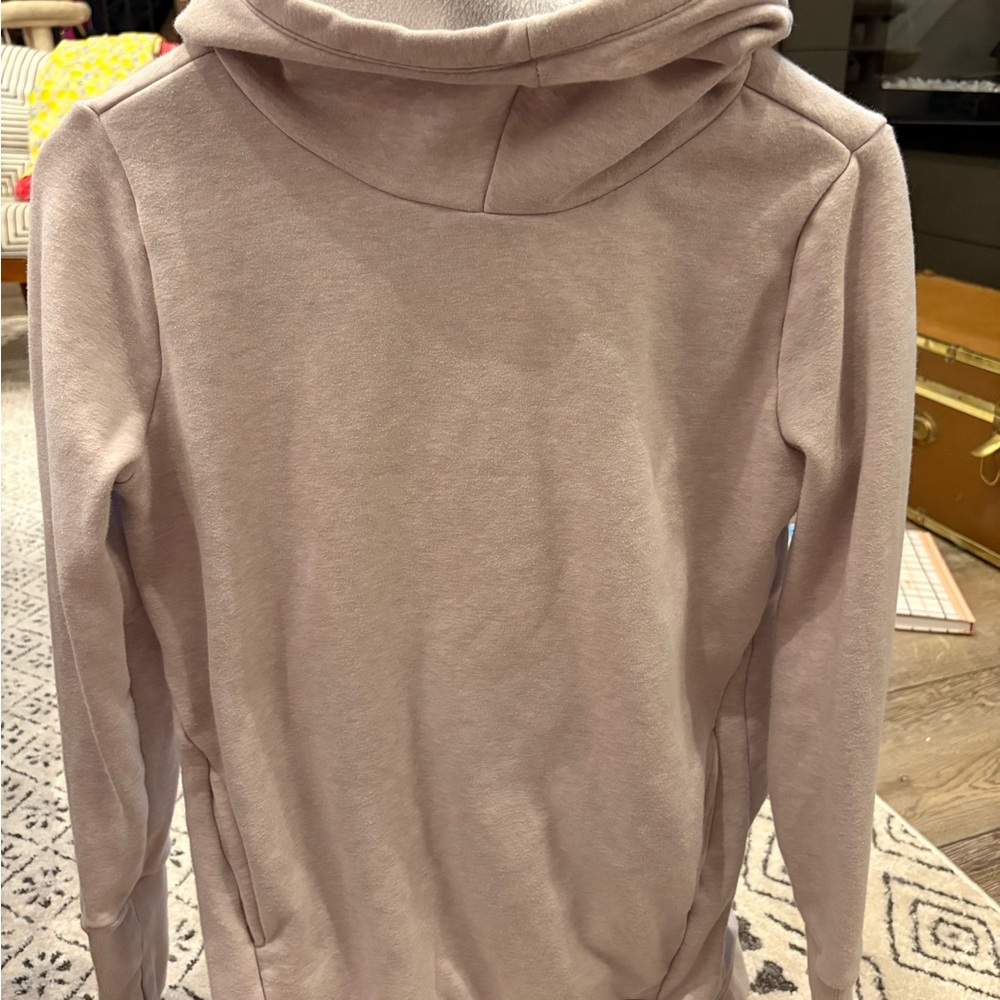 Fabletics Light Pink Sweatshirt